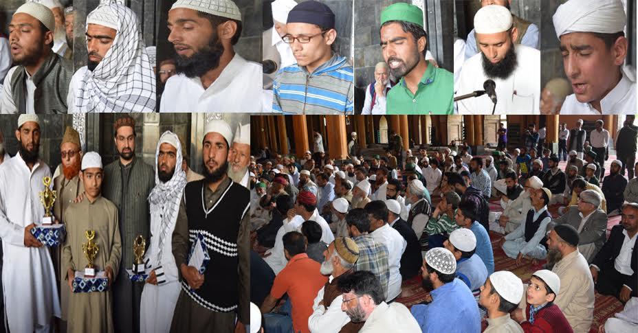 Anjuman-e-Awqaf’s Hafta-e-Shahadat programme begins today